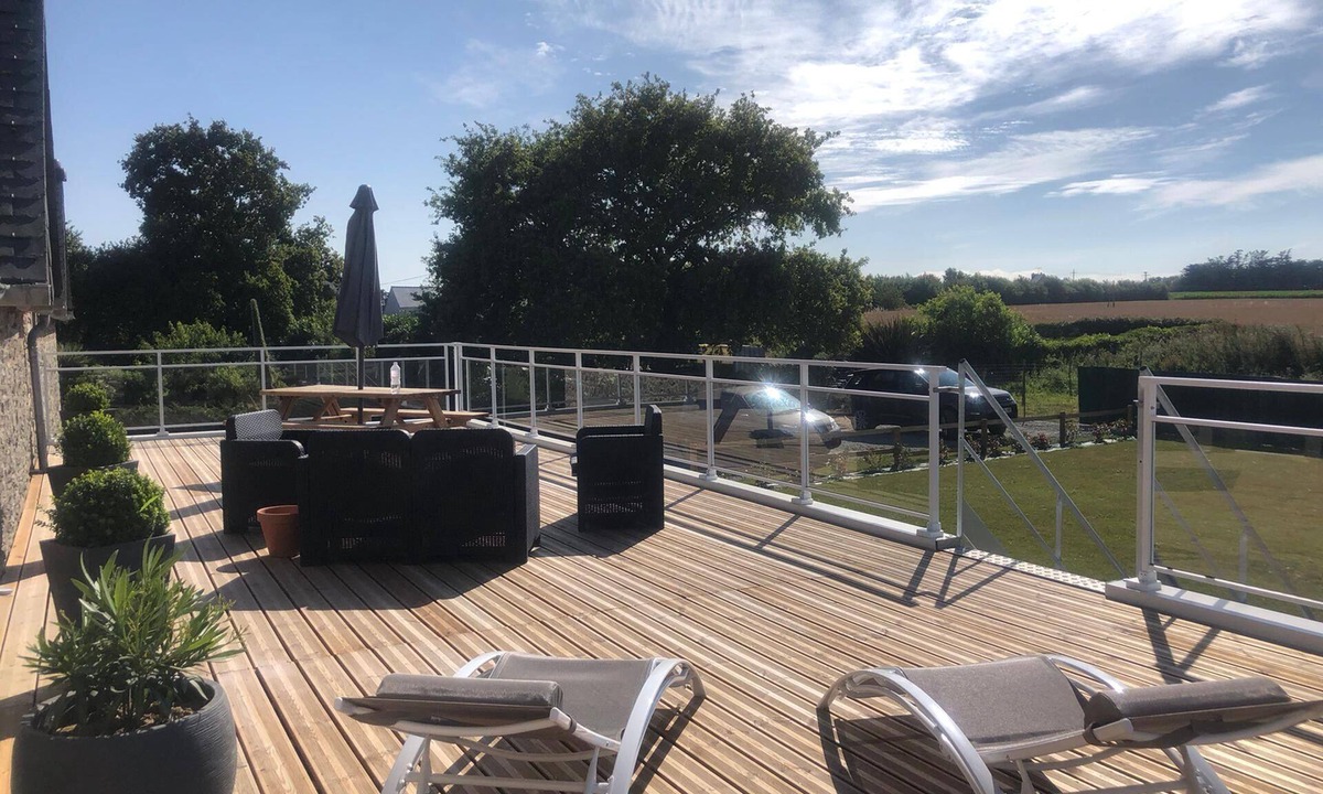 Frehel House | Le domaine de frehel