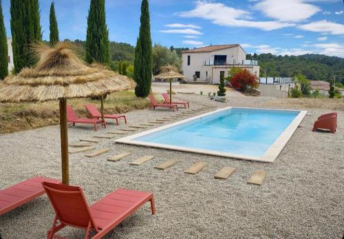 Mondragon Villa | Le Domaine de JOLIO