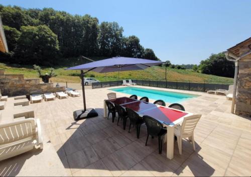 Sainte-Fereole Villa | Le domaine de La Combarsou