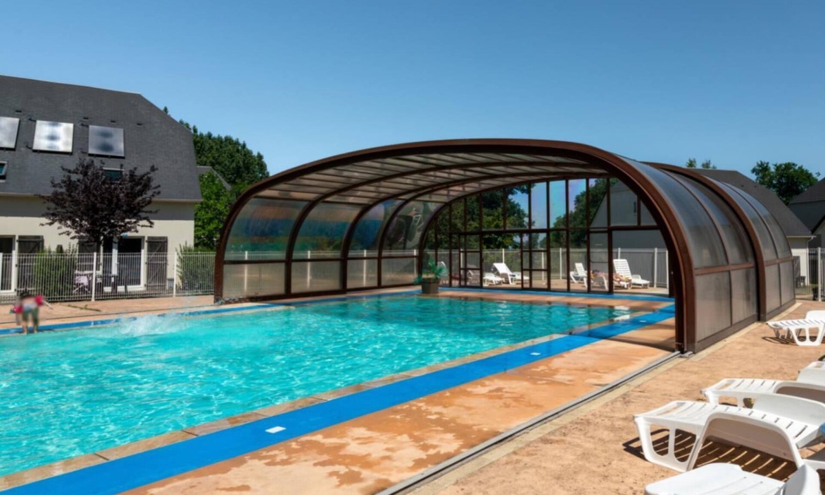 Auberville Resort | Le Domaine de la Corniche 3p6p