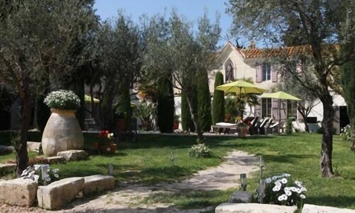Saint-Gilles House | Le Domaine de la Fosse