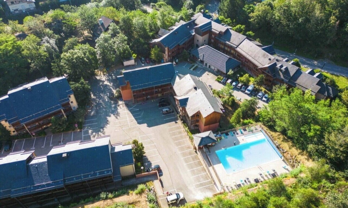 Ax-les-Thermes Apartment | Le Domaine de la Vallée d'Ax ST2C Clim