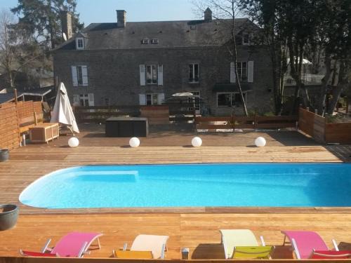Conde-sur-Noireau House | Le domaine de la belle Normandie