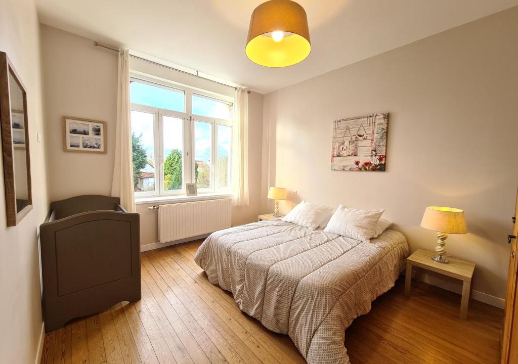 Rety House | Le Domaine de La Gontherie Gîte de groupe