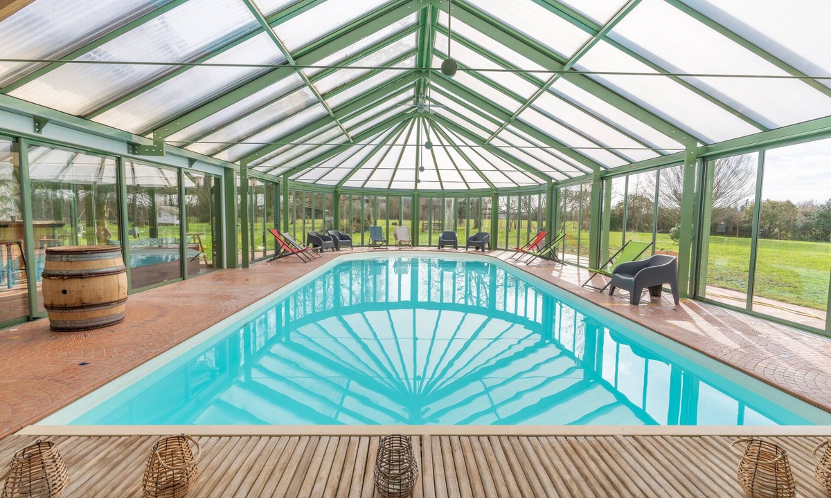 Fondettes House | Le Domaine de la Haute Justerie