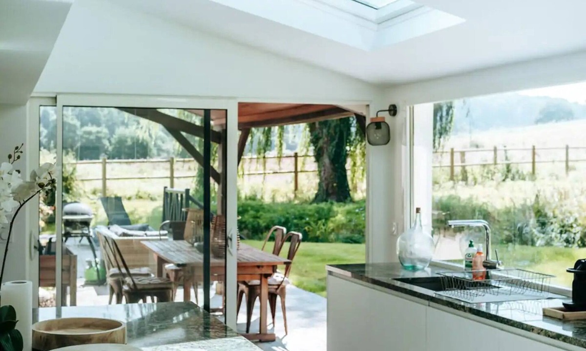 Pennedepie House | Le Domaine de la Source