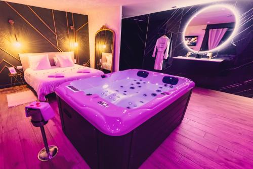 Doignies Bed & Breakfast | Le Domaine de Louverval Suite & Spa