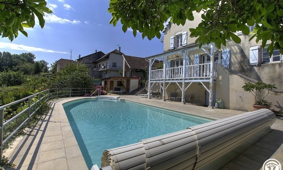 Arboys-en-Bugey House | Le Domaine de Merlin