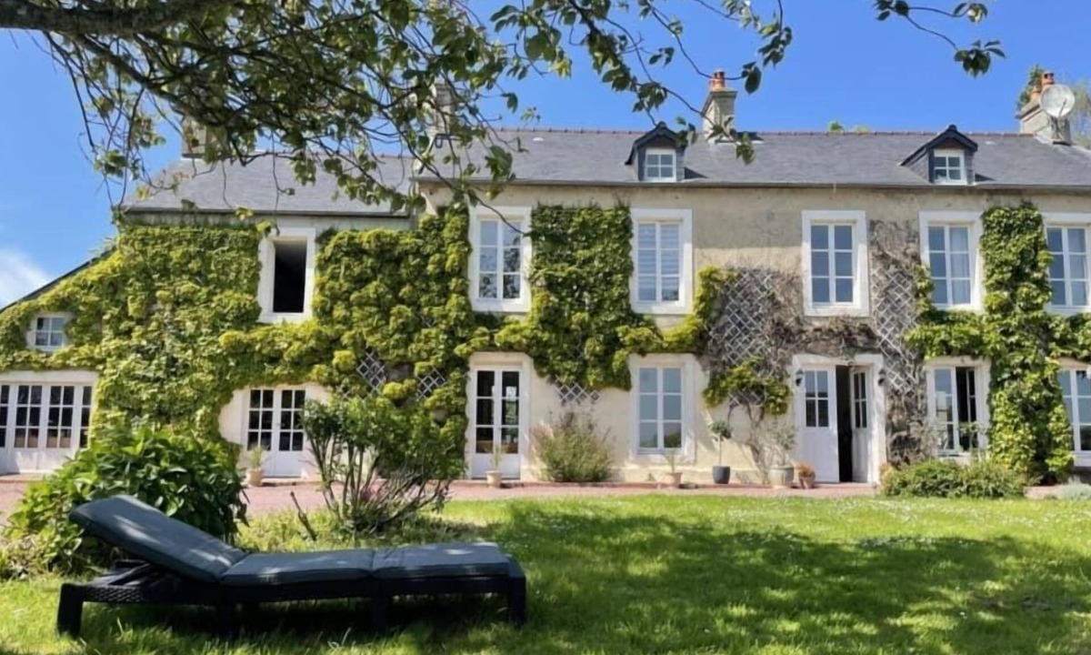 La Chapelle sur Vire Bed & Breakfast | Le Domaine de Marculfo