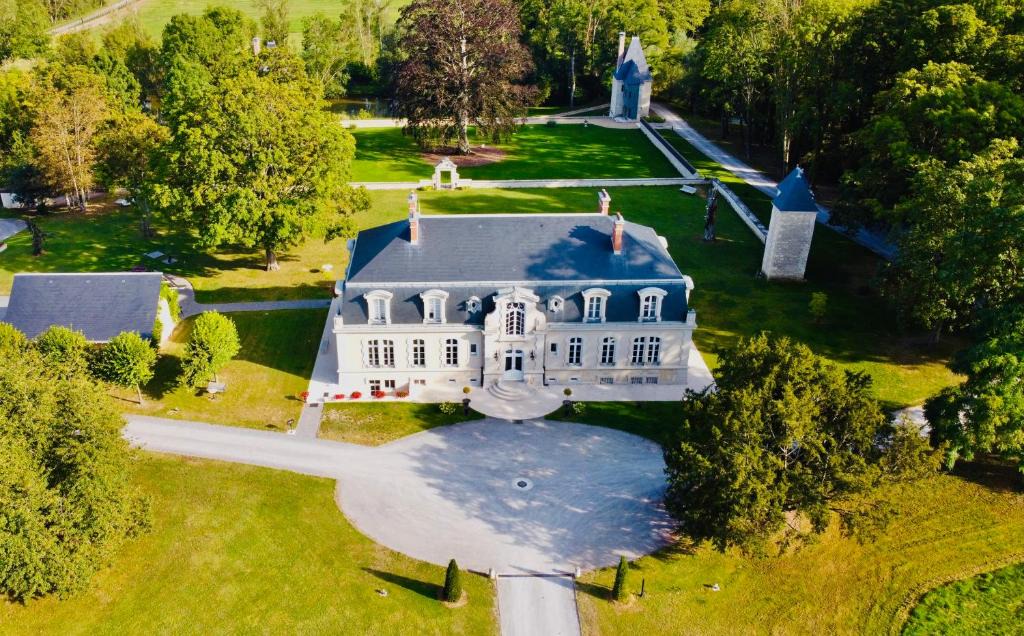 Serzy-et-Prin Bed & Breakfast | Le Domaine de Prin