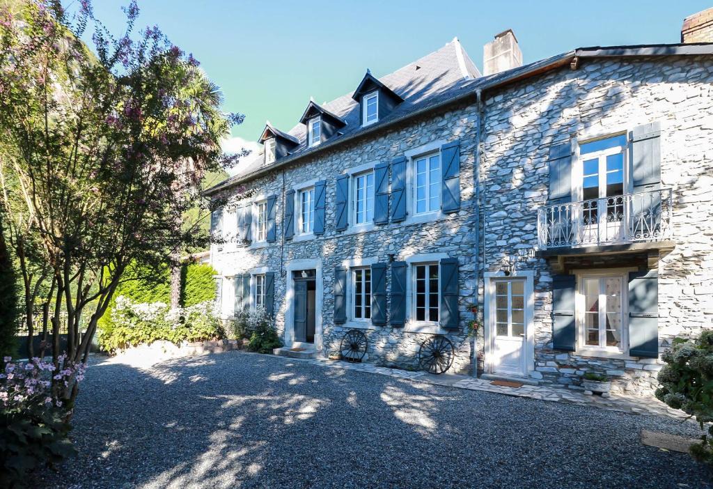 Cierp-Gaud Bed & Breakfast | Le domaine des 3 marmottes Chambres d' hôtes