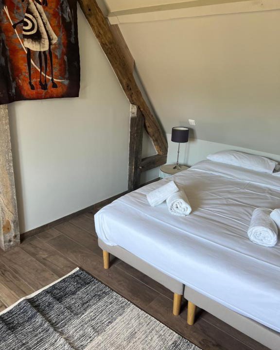 Blangy-le-Chateau Bed & Breakfast | Le domaine des Bois
