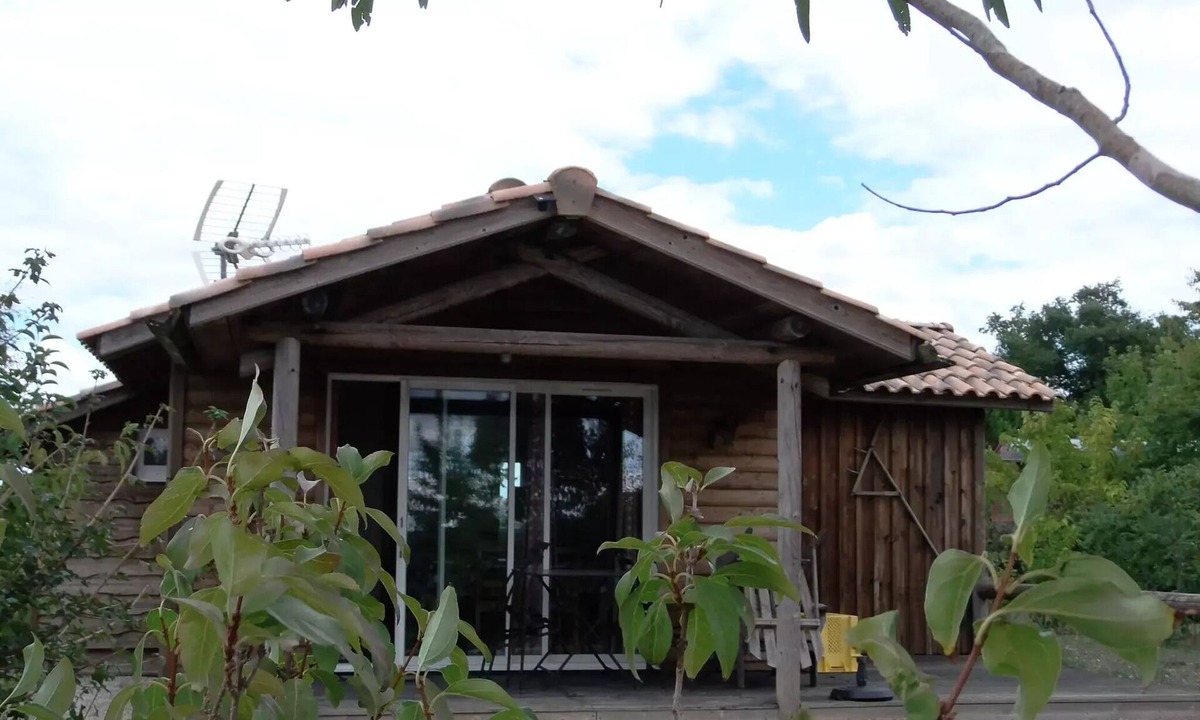 Pauilhac Ski Chalet | Le Domaine des Cadets de Gascogne - Cabin Family Chalet 3 rooms 4 people
