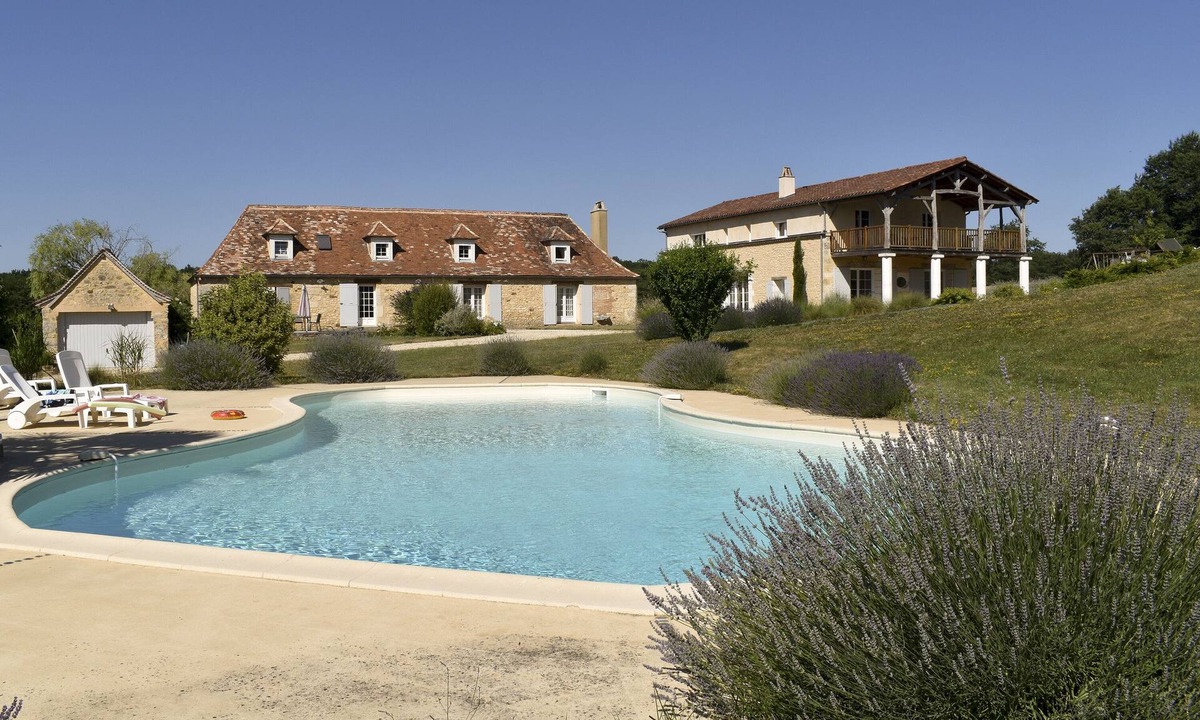 Cause-de-Clerans House | Le Domaine des Ravels, 4-star charm and comfort, calm and relaxation in the countryside