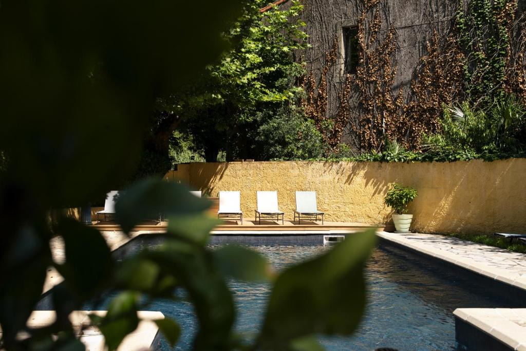 Conques-sur-Orbiel House | Le Domaine des Saptes, piscine privee proche Carcassonne