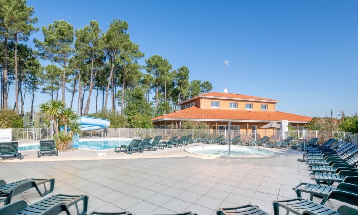 Parentis-en-Born Apartment | Le Domaine des Grands Lacs* 2P4S