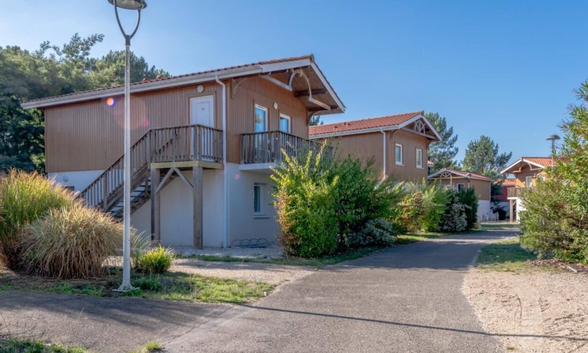 Parentis-en-Born Apartment | Le Domaine des Grands Lacs* ST2S