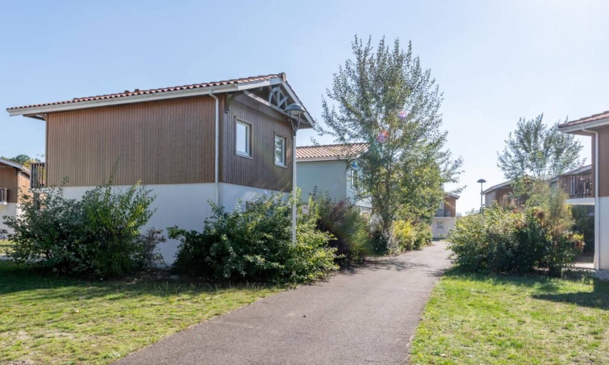 Parentis-en-Born Apartment | Le Domaine des Grands Lacs* 3P6S
