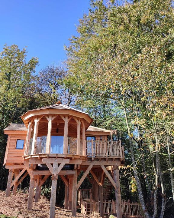 Gomene Cabin | Le Domaine des Roches' L