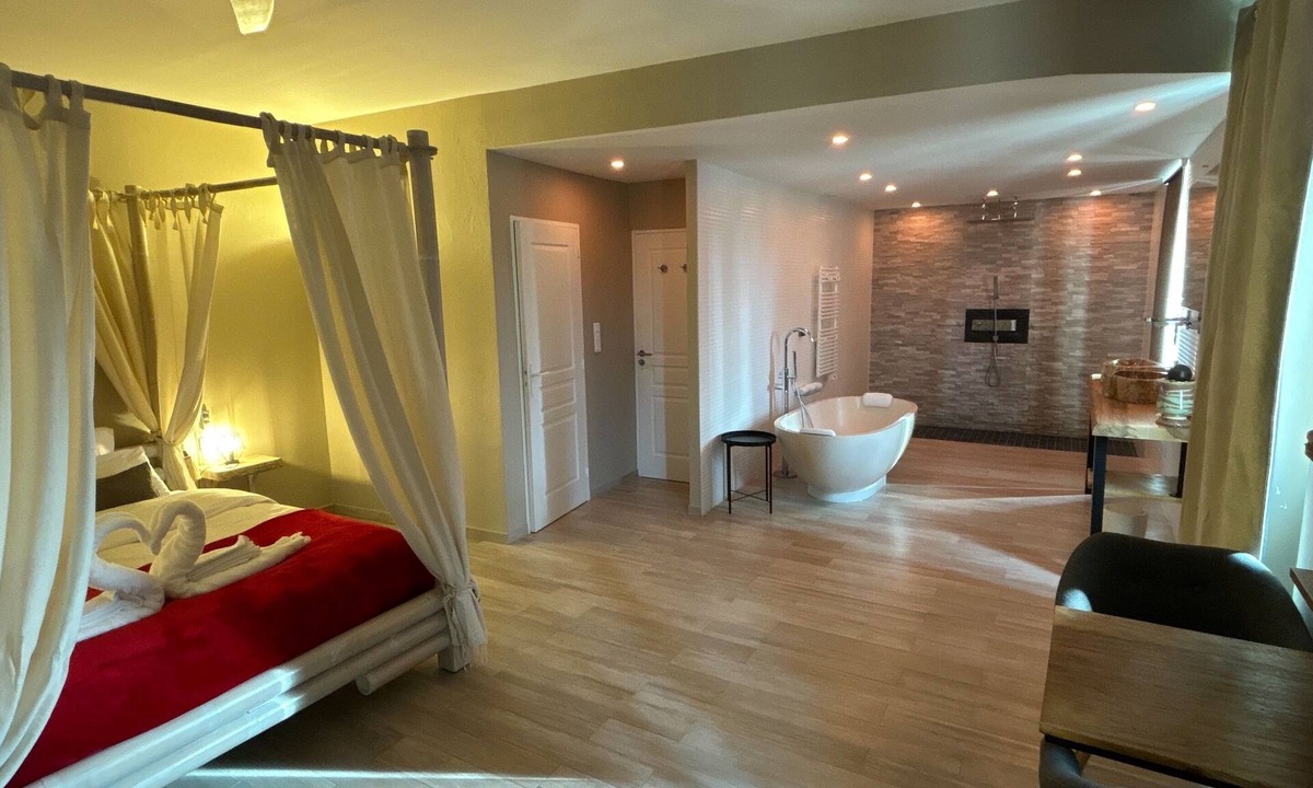 Tourves House | le domaine des sources