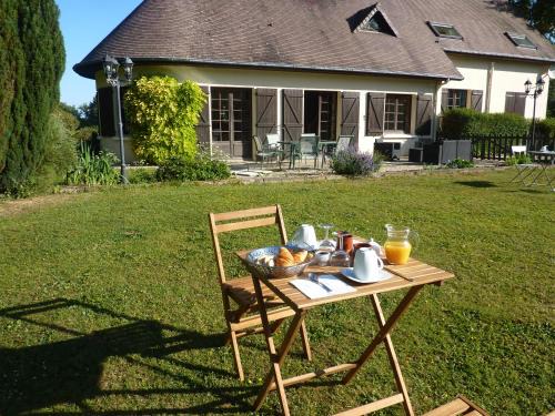 Canehan House | Le Domaine des Terres du Thil