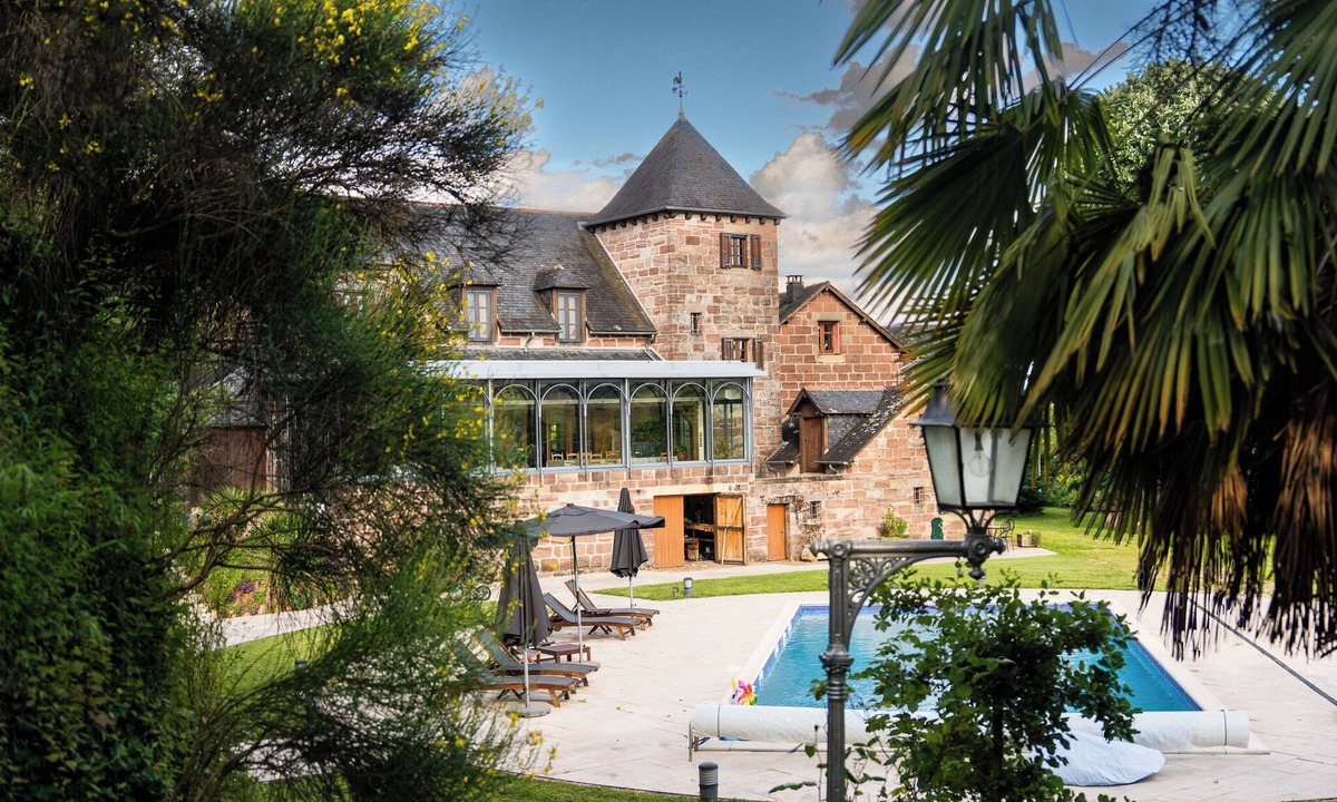 Allassac House | Le Domaine des Vignes Blanches