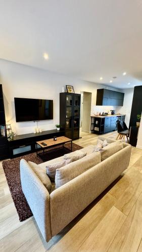 Avon Apartment | Le Domaine Des Yèbles - Appartement Calme et élégant