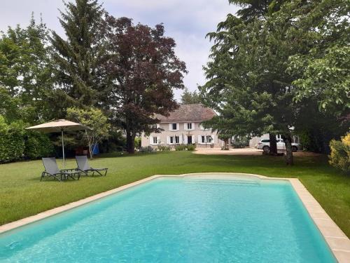 Les Avenieres Bed & Breakfast | le domaine du chaffard