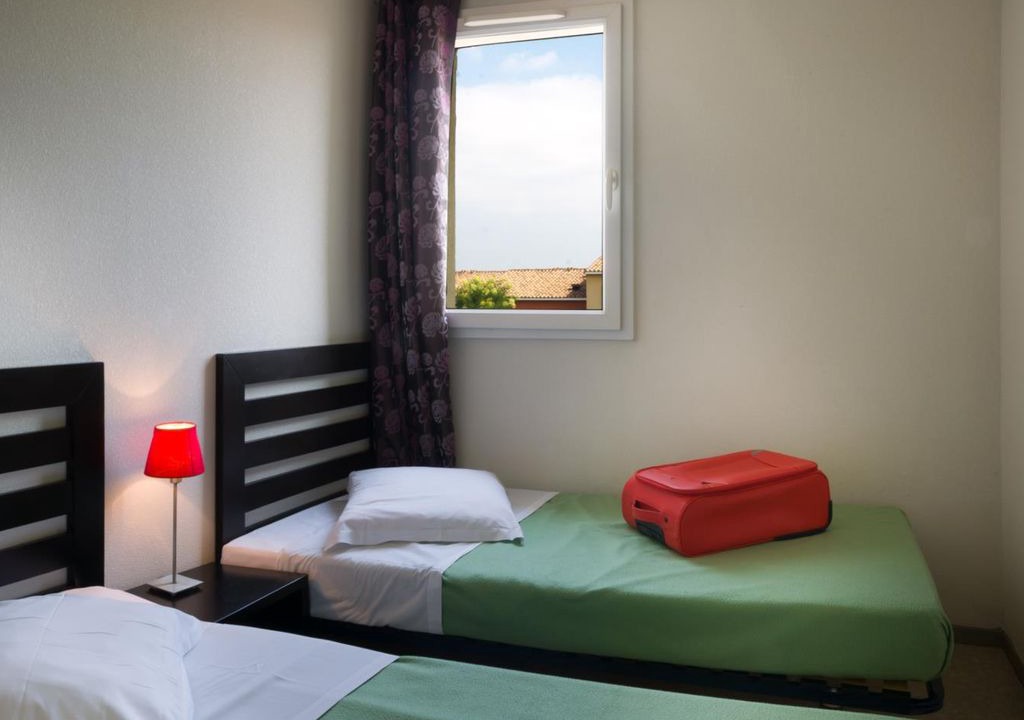 Fabregues Resort | Le Domaine du Golf H 3p 6p