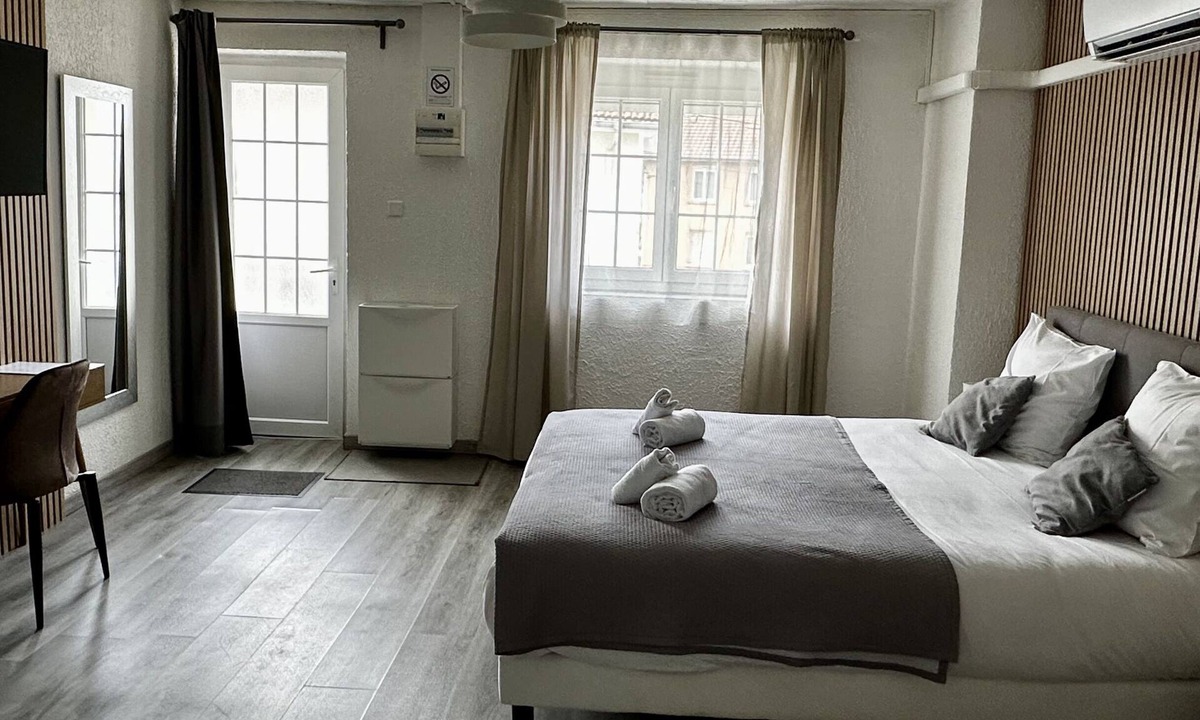 Grandvillers Cottage | Le Domaine Du Parc - Gîte du Bouleau