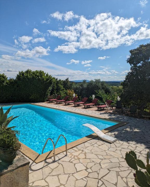 Tornac Apartment | Le Domaine du Soulier -Gîte et chambres d'hôtes - La Maison du Gardien