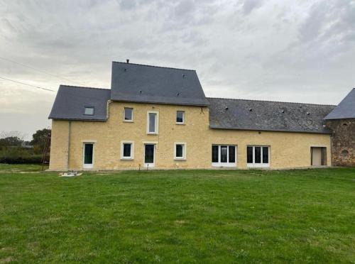 Bannes House | le domaine du trefle