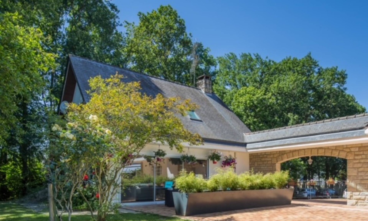 La Guerche-de-Bretagne Bed & Breakfast | Le Domaine de la Clotière