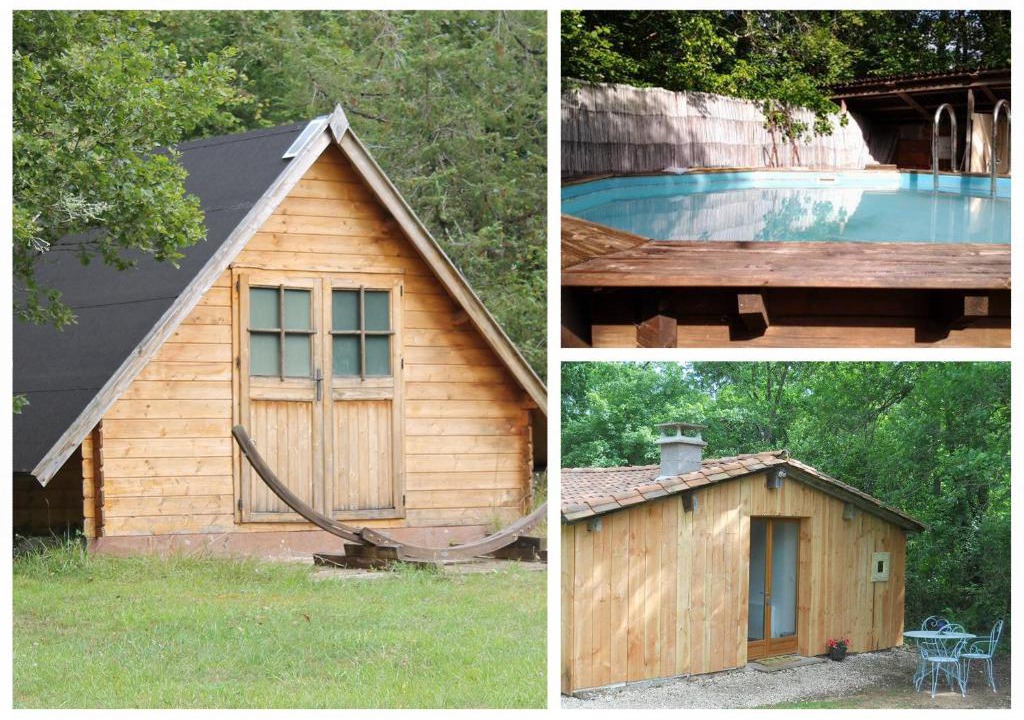 Paussac-et-Saint-Vivien House | Le Domaine De La Genette