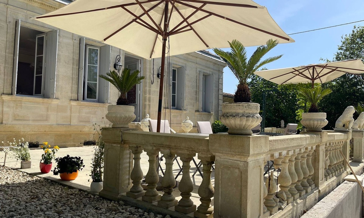 Saint-Ciers-de-Canesse House | Le Domaine de Canesse