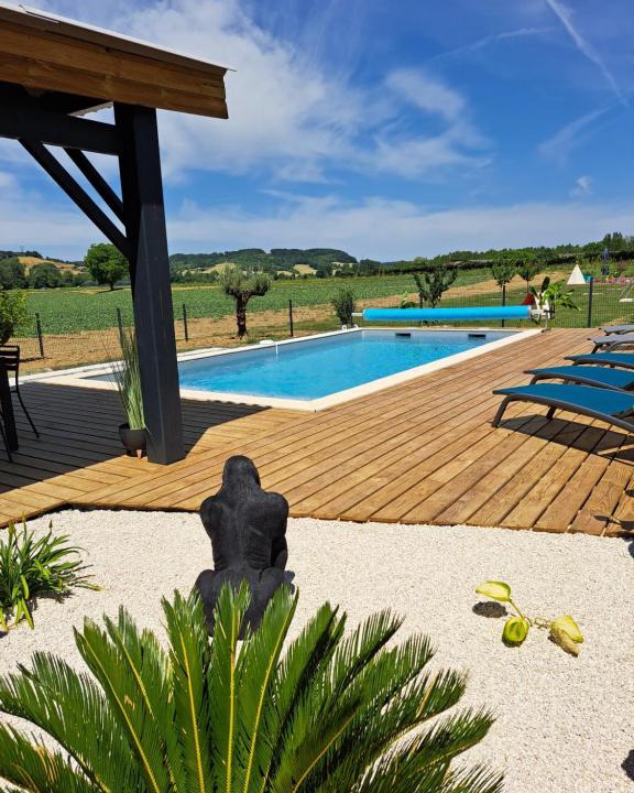 Saint-Pierre-de-Clairac House | Le Domaine Vesque