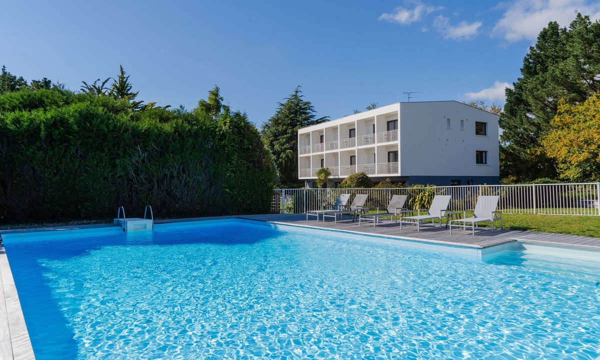 Saint-Philibert Hotel | Le Domaine - Golfe du Morbihan