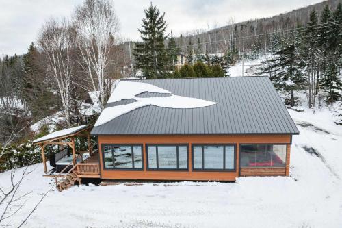 Pohenegamook Ski Chalet | Le Domaine Riverin