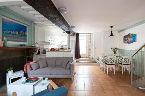 La Marne House | Le Doris - Maison de ville à Saint-Servan