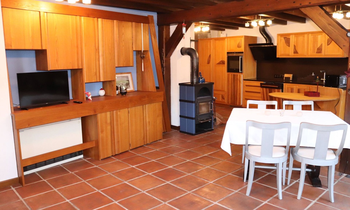 Dorlisheim House | Le Dorli Schopf Gîte