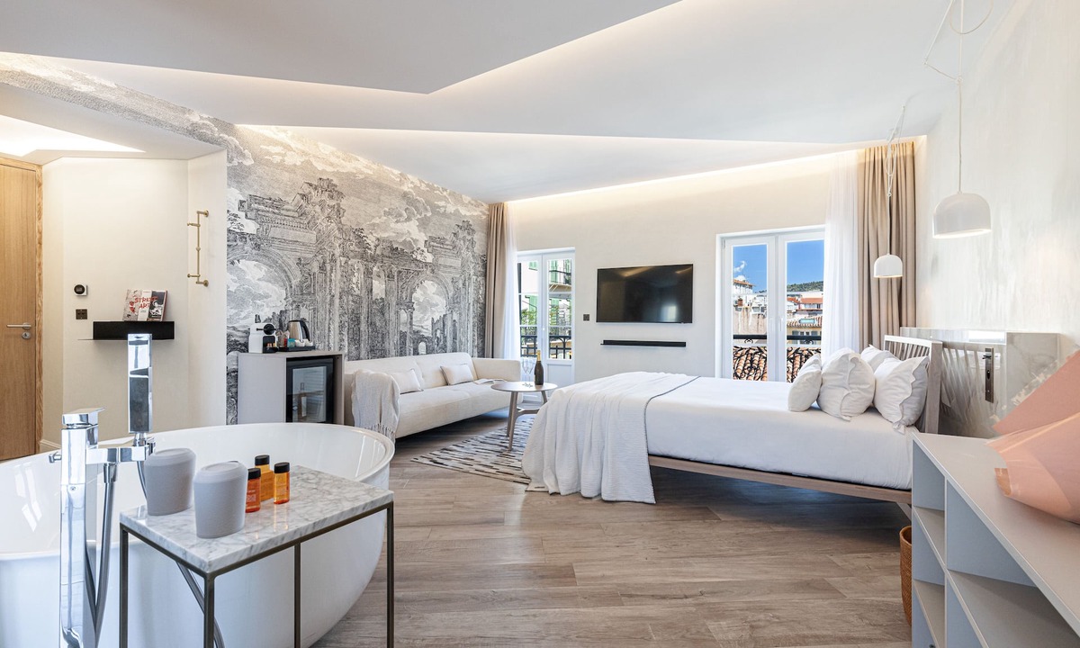Jean-Medecin House | Le Dortoir Boutique Suites