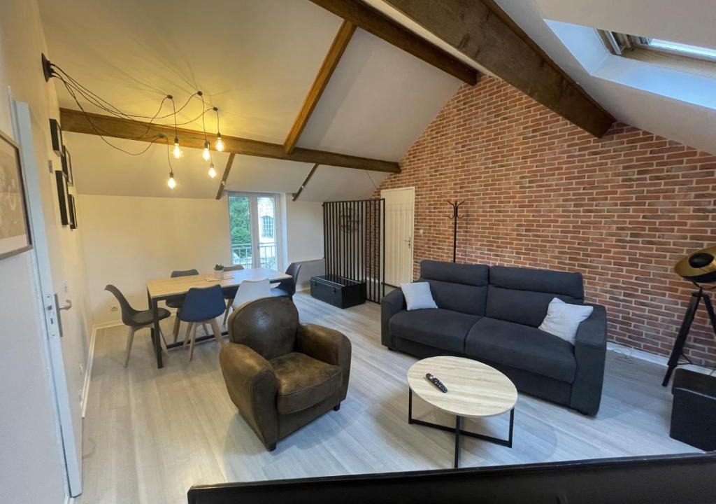 Auvers-sur-Oise Apartment | Le Dortoir Daubigny