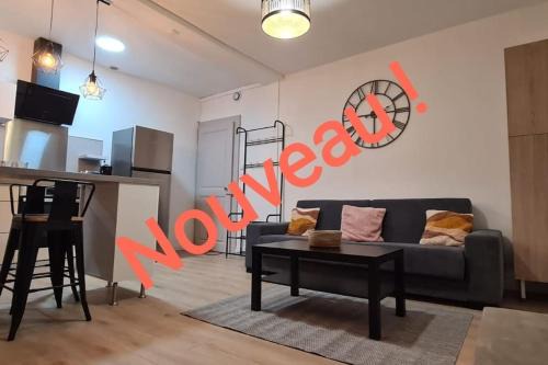 Saint-Jean-Baptiste Apartment | Le Doubs Montjoux