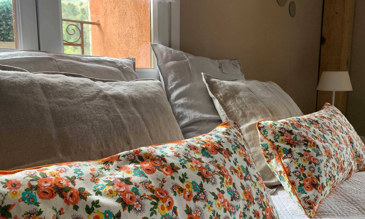 Roquebilliere House | Le Doudou d'Anathéo - ROQUEBILLIERE