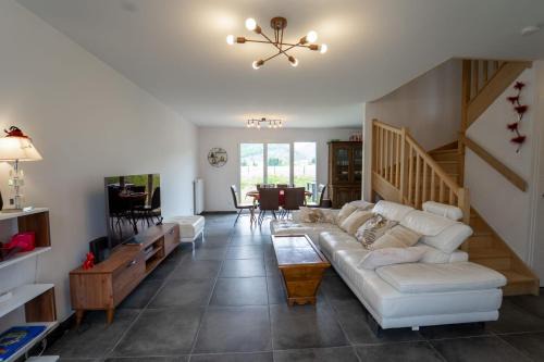 Verthier House | Le Doux Paradis - Maison 4 Chambres