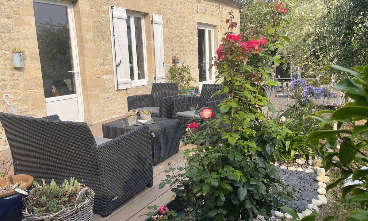 Esquay-sur-Seulles House | LE DOUX REFUGE