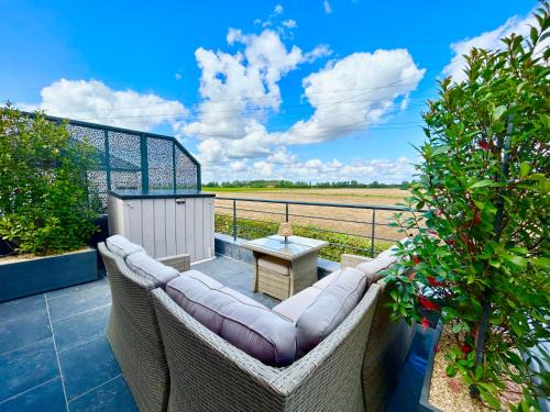 Ennevelin Apartment | Le Dovecote, gîte au Domaine d'Antan