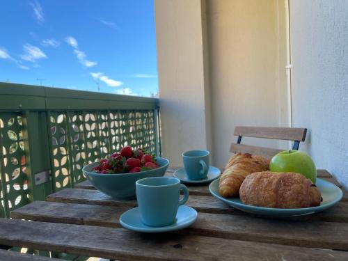 Belfort Apartment | Le Dugois Belfort Centre avec Terrasse - Proche Gare