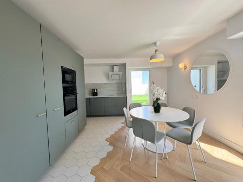 Arsenal-Redon Apartment | Le Duplex Mitterrand, Centre de Saint Jacques