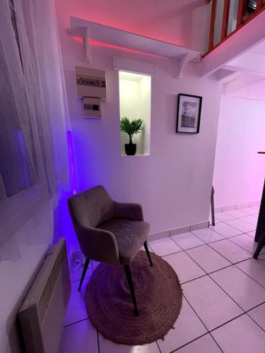 Bourgogne Apartment | Le Duplex coeur de ville rue de bourgogne
